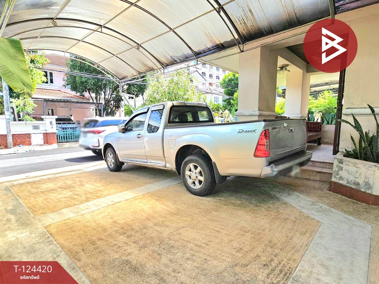 ขาย​บ้านเดี่ยว​ หมู่บ้านนันทวัน อ่อนนุช​ 44​ สุขุมวิท 77 กรุงเทพฯ