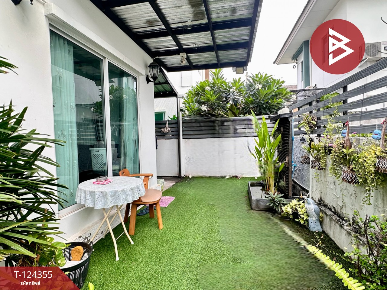 ขายบ้านแฝด หมู่บ้านเดอะทรัสต์ ศรีนครินทร์-แพรกษา (The Trust Srinakarin-Praeksa) สมุทรปราการ