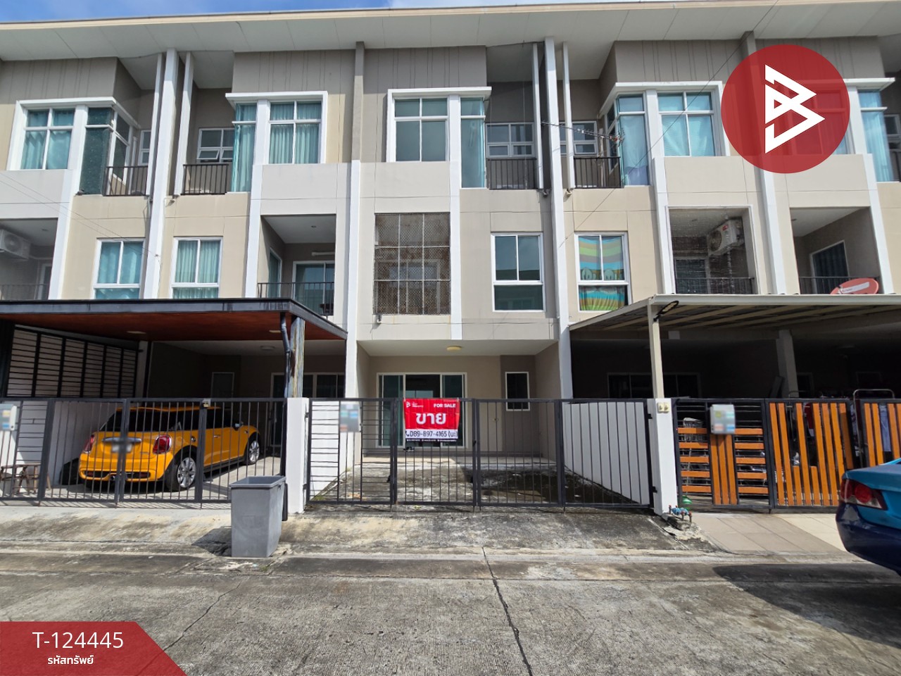 ขายทาวน์เฮ้าส์ หมู่บ้านซิกเนเจอร์ รามอินทรา (Sixnature Ramindhra) กรุงเทพมหานคร