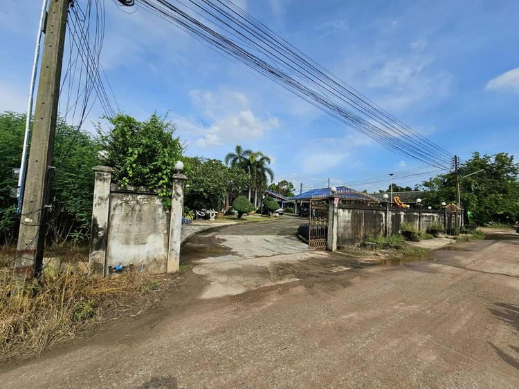 ขายบ้านพร้อมที่ดินเป็นบ้านมรดก อยู่มา 16 ปี บรรยากาศดี สงบ, ภาพที่ 4