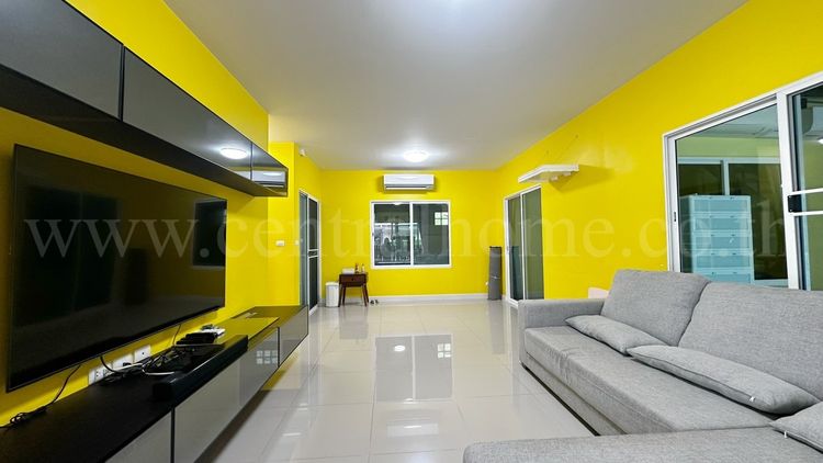 บ้านเดี่ยว ฮาบิเทีย บอนด์ ราชพฤกษ์ หลังมุม พร้อมอยู่, ภาพที่ 4