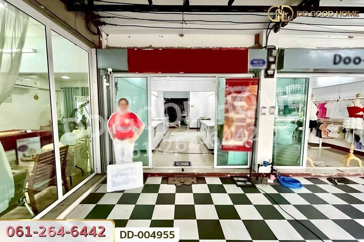DD-004955 อาคารพาณิชย์ ถ.กลางเมืองพัฒนา เพชรบูรณ์, ภาพที่ 4