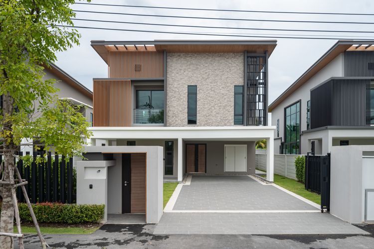 ขาย บ้าน ตกแต่งพร้อมอยู่ เฟอร์นิเจอร์ เครื่องใช้ไฟฟ้าครบ พร้อม solar 5, ภาพที่ 4