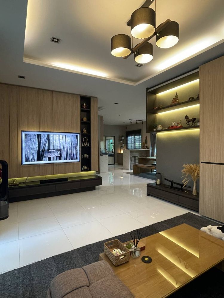 ขายบ้านเดี่ยว 2 ชั้น Perfect Masterpiece Century รัตนาธิเบศร์ , ภาพที่ 4