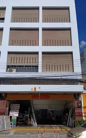 ทำเลทอง!! รองรับการท่องเที่ยว! ขาย อาคารพาณิชย์ ตึกติด ถนนรองเมือง ใกล้ สถานีรถไฟหัวลำโพง 2 คูหา 46 ตารางวา นักท่องเที่ยวเพียบ! ใกล้ MRTหัวลำโพง 
