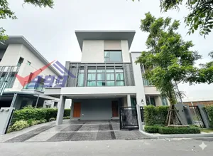 บ้านเดี่ยว 5 ห้องนอน ตกแต่งสวย พร้อมเข้าอยู่ 