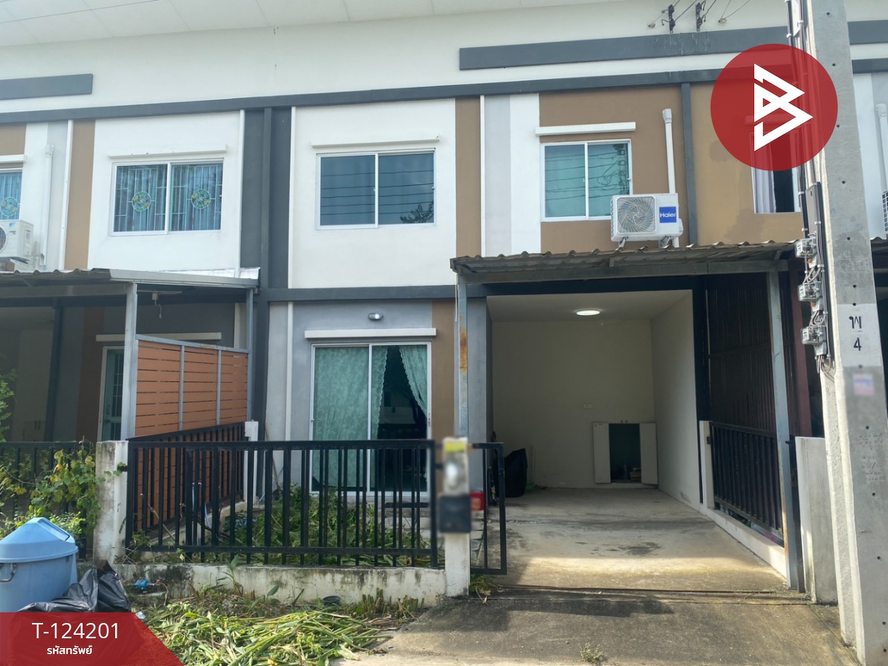 ขายทาวน์เฮ้าส์ หมู่บ้านลลิลทาวน์ ไลโอ บลิสซ์ ลาดกระบัง-สุวรรณภูมิ (Lalin Town Lio Bliss Latkrabang-Suvarnabhumi) บางเสาธง สมุทรปราการ