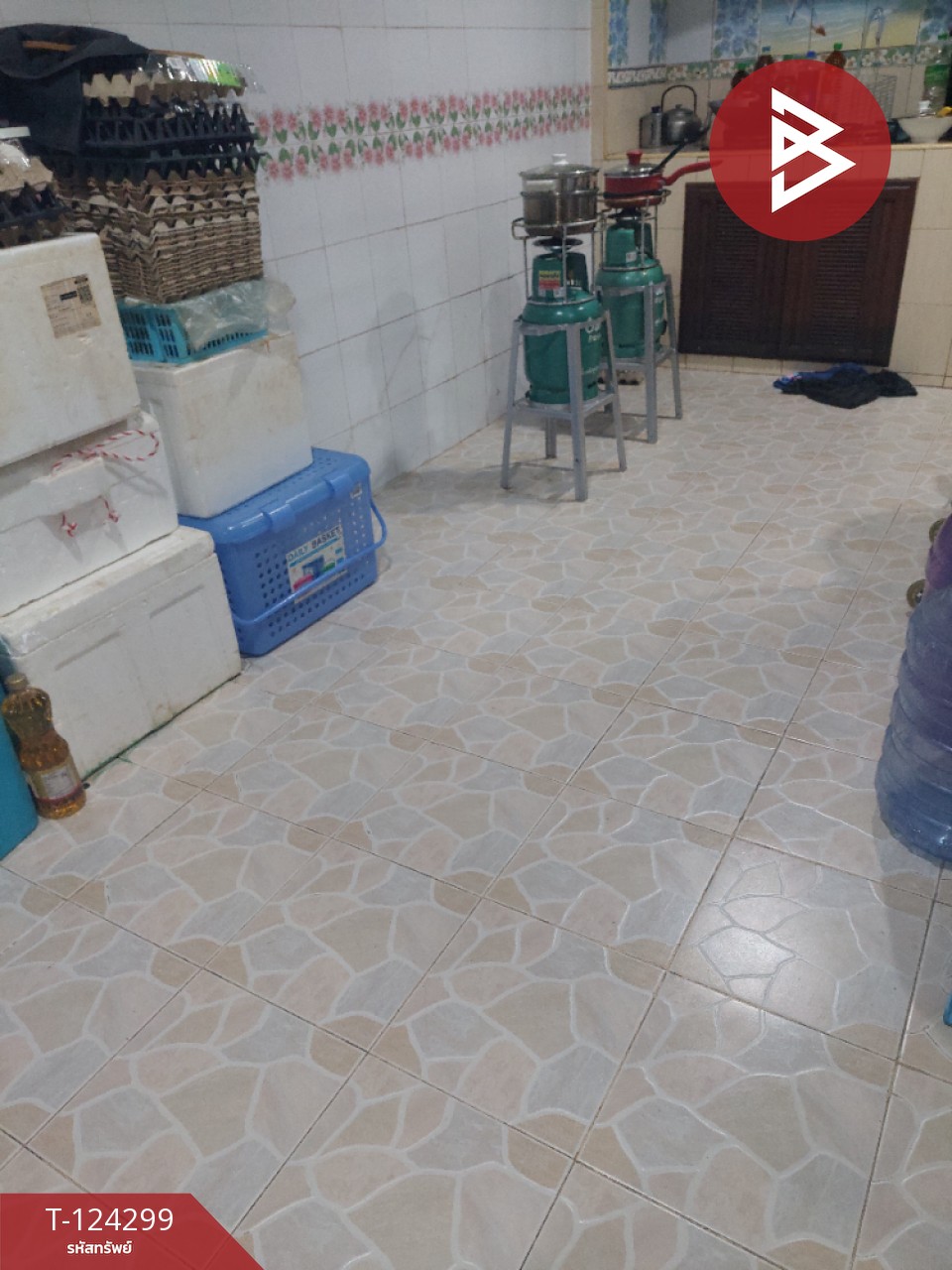 ขายทาวน์เฮ้าส์ หมู่บ้านลดาสิริ บ้านกล้วย-ไทรน้อย นนทบุรี