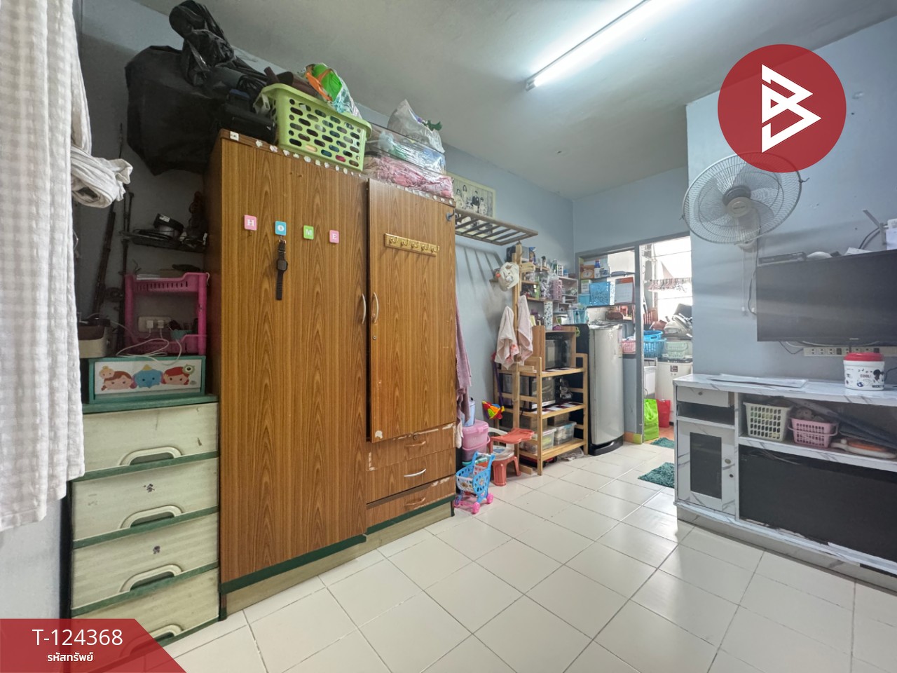 ขายห้องชุด เอื้ออาทรเมืองใหม่บางพลี4 สมุทรปราการ