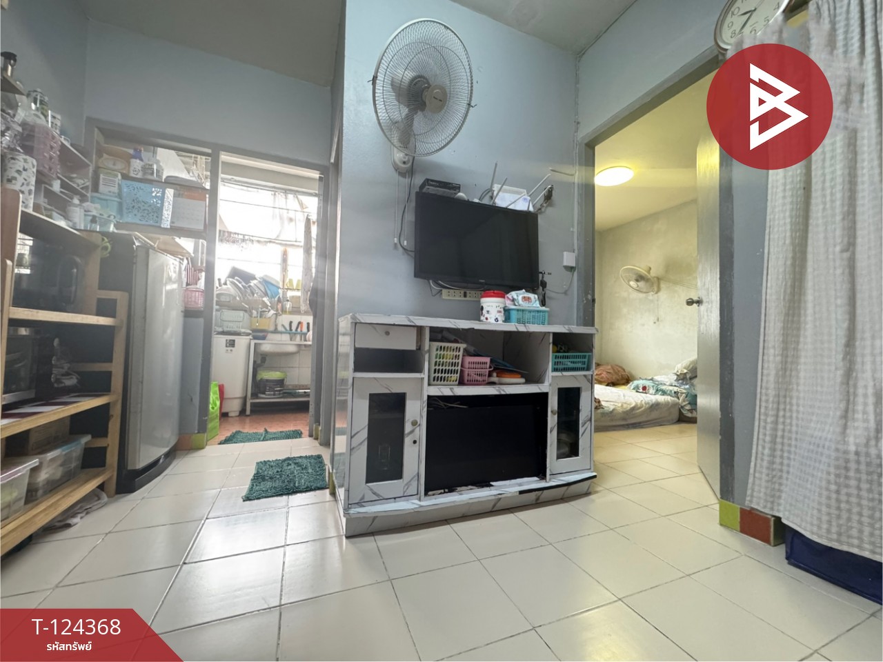 ขายห้องชุด เอื้ออาทรเมืองใหม่บางพลี4 สมุทรปราการ