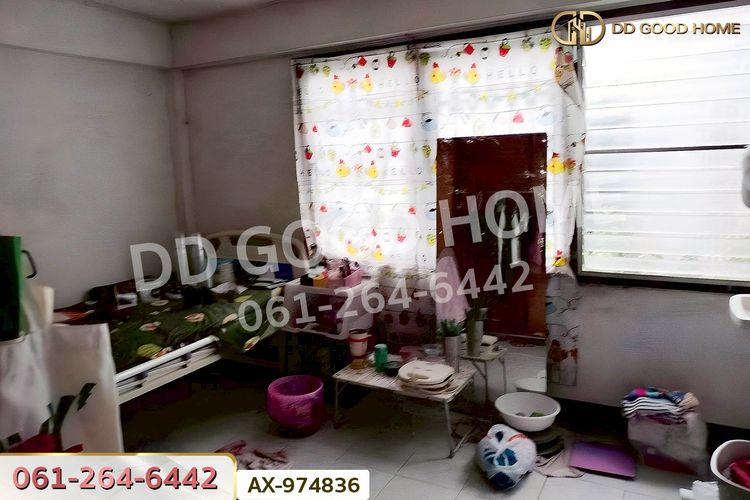 AX-974836 อาคารพาณิชย์ ซ.เพชรเกษม 48 ภาษีเจริญ ใกล้ซีคอนบางแค, ภาพที่ 4