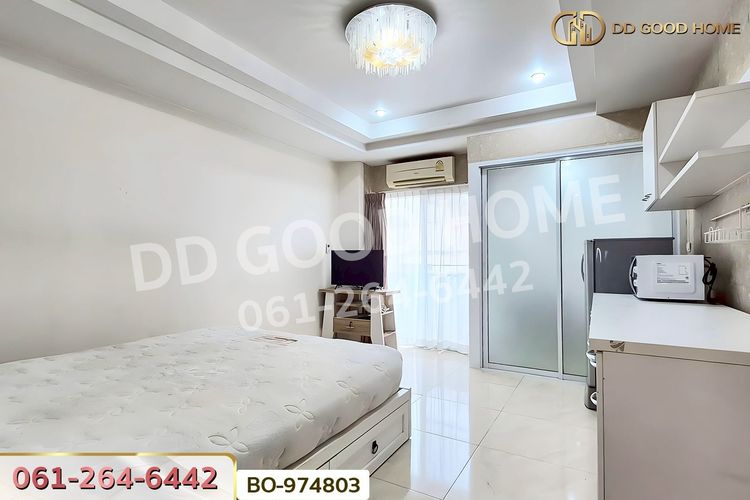 BO-974803F คอนโด โลตัส คอนโดทาวน์ ถ.แจ้งวัฒนะ นนทบุรี ใกล้เซ็นทรัล, ภาพที่ 4
