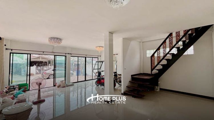 บ้านเดี่ยว 2 ชั้น ซอยสามวา25 (บ้านใหม่มือ1 สร้างเอง), ภาพที่ 4