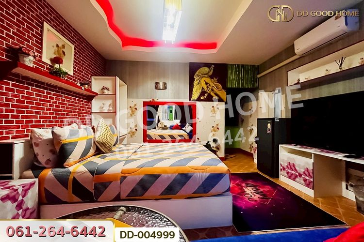 DD-004999 อพาร์ทเม้นท์ ไวท์เฮ้าส์ รีสอร์ทและบ้านเดี่ยว นครราชสีมา, ภาพที่ 4