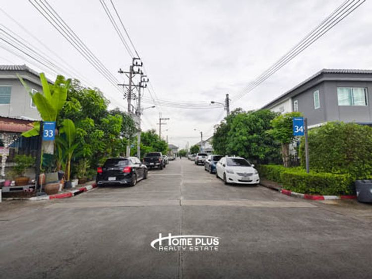 ทาวน์เฮ้าส์ 2 ชั้น หมู่บ้านพฤกษาเลียบวารี-มีนบุรี (หลังมุม), ภาพที่ 4