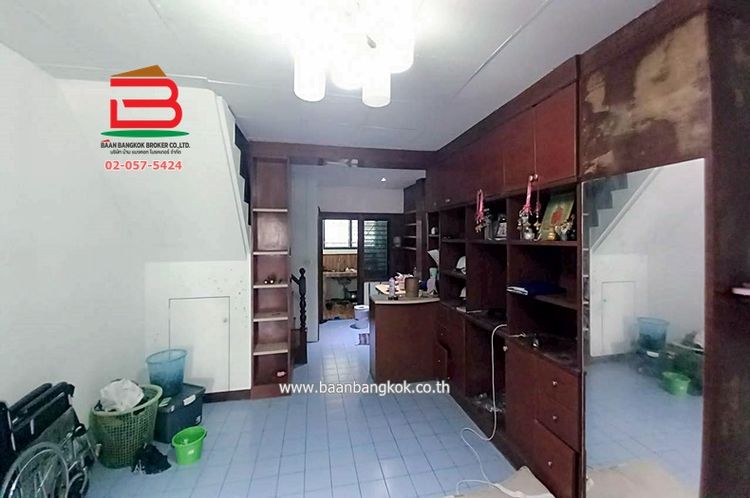 ทาวน์เฮาส์ หมู่บ้านฉัตรณรงค์ วิลล่า 5 เนื้อที่ 16 ตร.ว (สามแยกไฟแดง, ภาพที่ 4