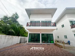 บ้านเดี่ยว 2 ชั้น ซอยสามวา25 (บ้านใหม่มือ1 สร้างเอง)