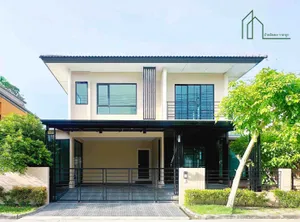 บ้านเดี่ยว เดอะทรัสต์ วิลล์ รังสิต คลอง 4 รังสิต–นครนายก พร้อมอยู่