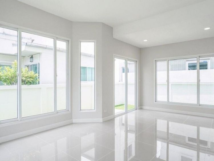 บ้านมือสองรีโนเวทใหม่ พร้อมอยู่ โครงการ เพอร์เฟคเพลส ราชพฤกษ์ , ภาพที่ 4