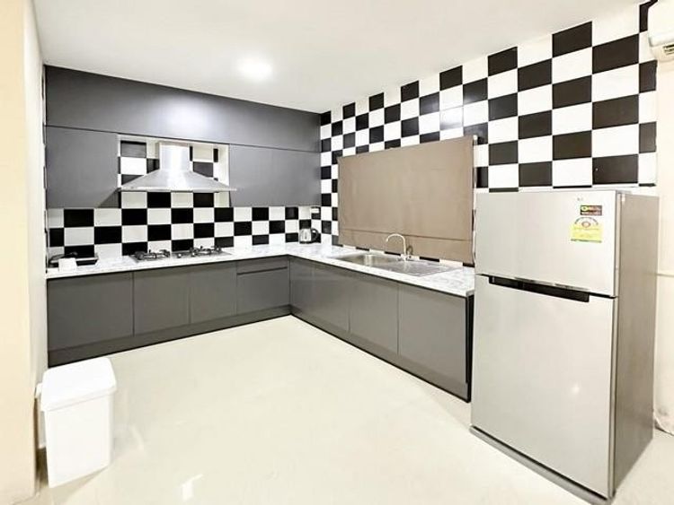  ให้เช่าทาวโฮม 3 ชั้น 4 ห้องนอน หมู่บ้านธนาภิรมย์ ศรีนครินทร์-วงแหวน , ภาพที่ 4