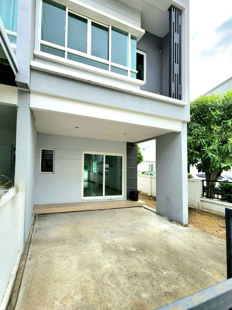 ขายทาวน์โฮม ราคาพิเศษ The Ricco วัขรพล ทาวน์โฮม 3ชั้น หลังมุม, ภาพที่ 4