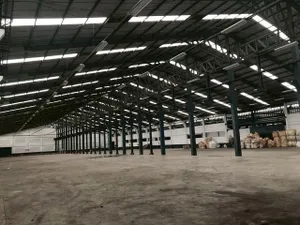 ให้เช่าโรงงานโกดัง4,000ตร.ม.มีใบรง.4ย่านพุทธมณฑลสาย5นครปฐมสามพรานอ้อมน้อย ใกล้การไฟฟ้าอ้อมน้อยพุทธมณฑลสาย5เหมาะสำหรับเป็นโรงงานโกดังคลังสินค้าศูนย์กระจายสินค้า