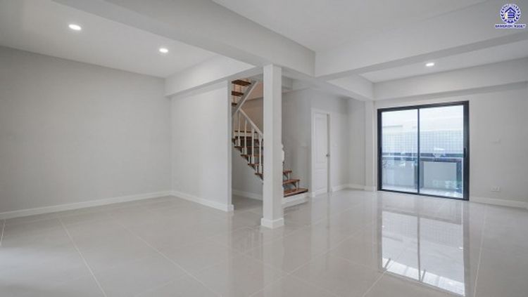 ทาวน์เฮ้าส์ ม.บ้านสวนทิปโก้ ประชาชื่น ใกล้รถไฟฟ้าสายสีม่วง (5939), ภาพที่ 4