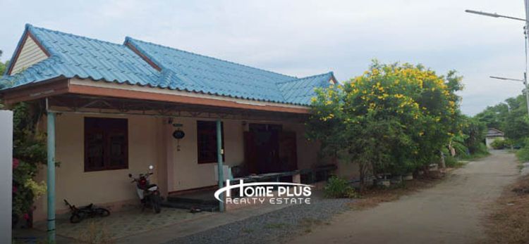 ที่ดินพร้อมบ้านเดี่ยวชั้นเดียวซอยเทศบาล12 ดอนเจดีย์ จังหวัดสุพรรณบุรี, ภาพที่ 4