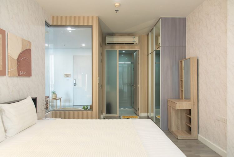 Call : 096-256-5559 Condo The Room BTS วงเวียนใหญ่ ติด BTS วงเวียนใหญ่, ภาพที่ 4
