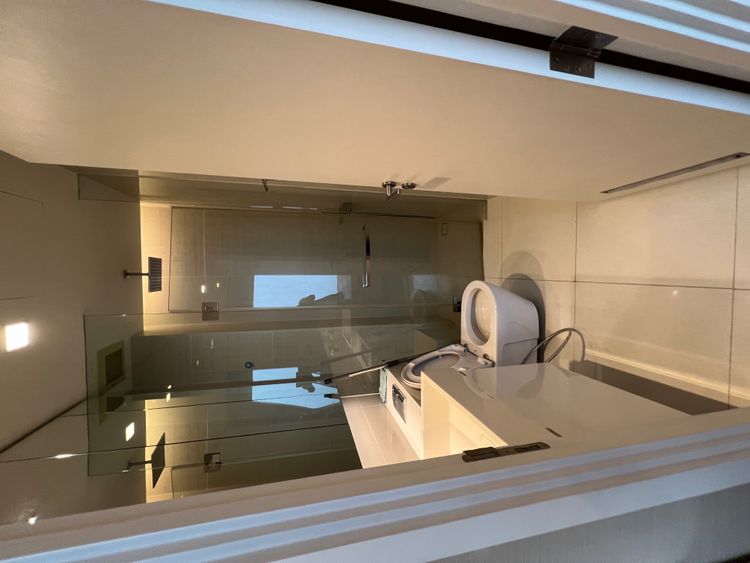 ให้เช่าคอนโดห้อง The Saint Residences 1-Bed ชั้นสูง ตกแต่งสวยพร้อมอยู่, ภาพที่ 4