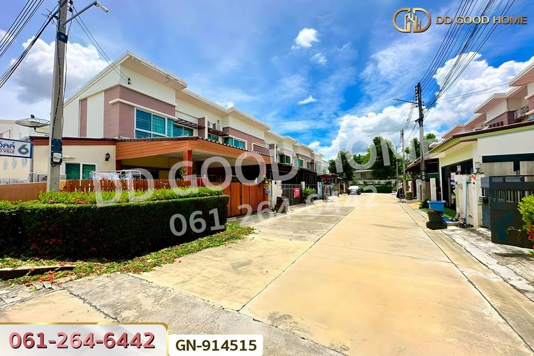 GN-914515 ทาวน์โฮม โนโว วิลล์ กรุงเทพฯ-ปทุมธานี ใกล้ศาลากลาง ปทุมธานี, ภาพที่ 4