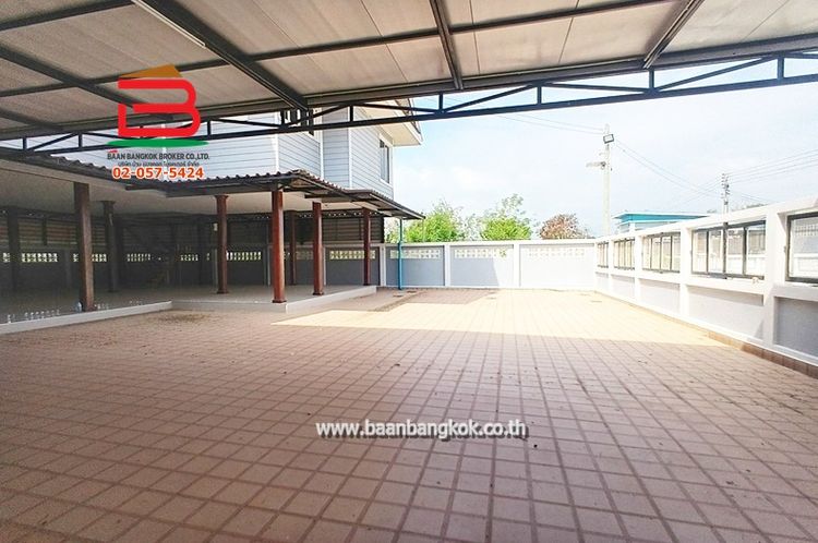 บ้านเดี่ยว หมู่บ้าน กฤษดาเพลส เนื้อที่ 100 ตรว. ถนนกาญจนาภิเษก, ภาพที่ 4