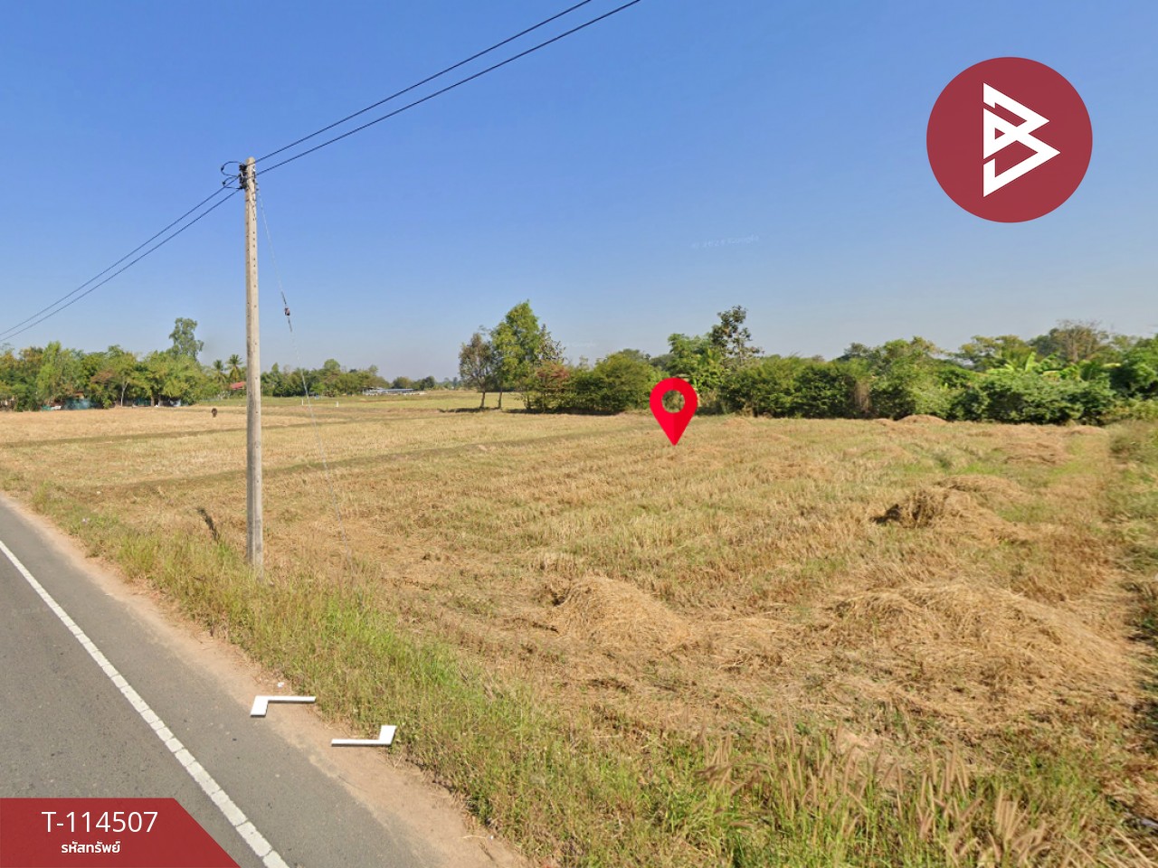 ขายด่วน ที่ดิน เนื้อที่ 2 งาน 53 ตร.วา อุทุมพรพิสัย ศรีสะเกษ