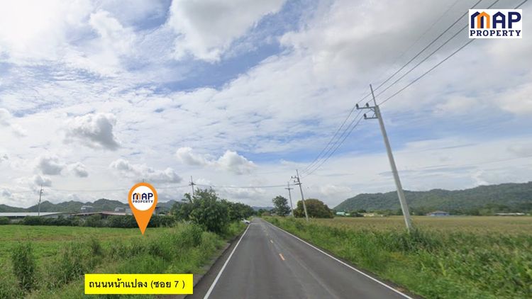 ขายที่ดิน ผังเมืองสีชมพู  อ.พัฒนานิคม 23-3-67.5 ไร่, ภาพที่ 4