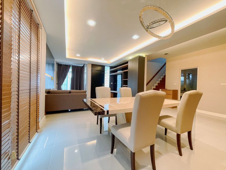 Call : 095-763-3651 ให้เช่า บ้านเดี่ยว มัณฑนา ศรีนครินทร์-บางนา ใกล้ 5, ภาพที่ 4