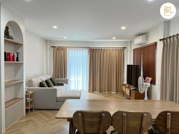ขายบ้านเดี่ยว เซนโทร ดอนเมือง-แจ้งวัฒนะ บ้านสวย  เฟอร์ครบ, ภาพที่ 4