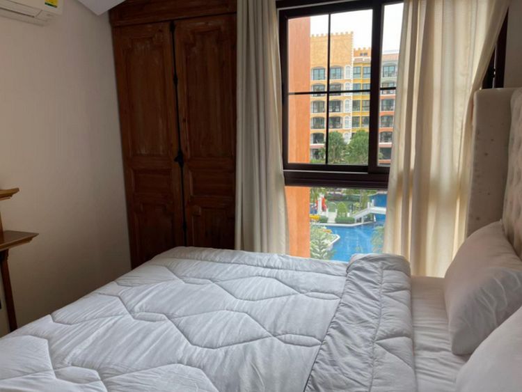 Call : 082-624-9656 ขายขาดทุน Venetian Signature Condo Resort Pattaya 1, ภาพที่ 4