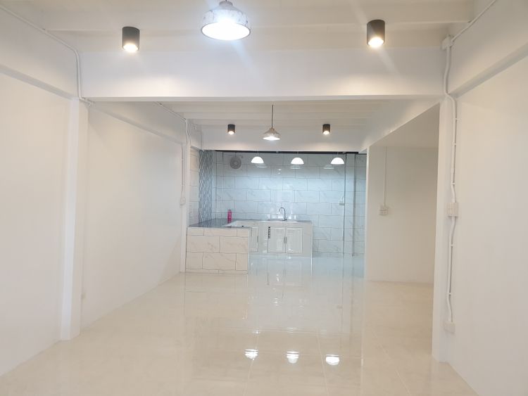 บ้านทาวน์โฮมrenovateใหม่ ติดรถไฟฟ้าสายสีม่วง ใกล้ทางด่วน​ / Newly next , ภาพที่ 4
