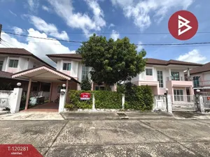 ขาย บ้าน ในโครงการ บ้านเปี่ยมภิรมย์รีสอร์ท แขวงหนองจอก เขตหนองจอก กรุงเทพมหานคร