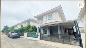 ขายบ้านเดี่ยว  เพอร์เฟค พาร์ค ชัยพฤกษ์ สภาพดี ใกล้ถนนชัยพฤกษ์ 