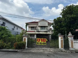 ขายบ้านเดี่ยว Perfect Place สุขุมวิท 77 - สุวรรณภูมิ เฟส 1 เนื้อที่ 99 วา 3 นอน 3 น้ำ ทำเลดี ใกล้สนามบินสุวรรณภูมิ ใกล้ห้าง โรงเรียน เดินทางสะดวก