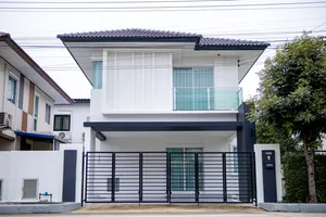 บ้านฟ้าปิยรมย์ เทนโดร ย่านลำลูกกา พร้อมของแถมมากมาย❗