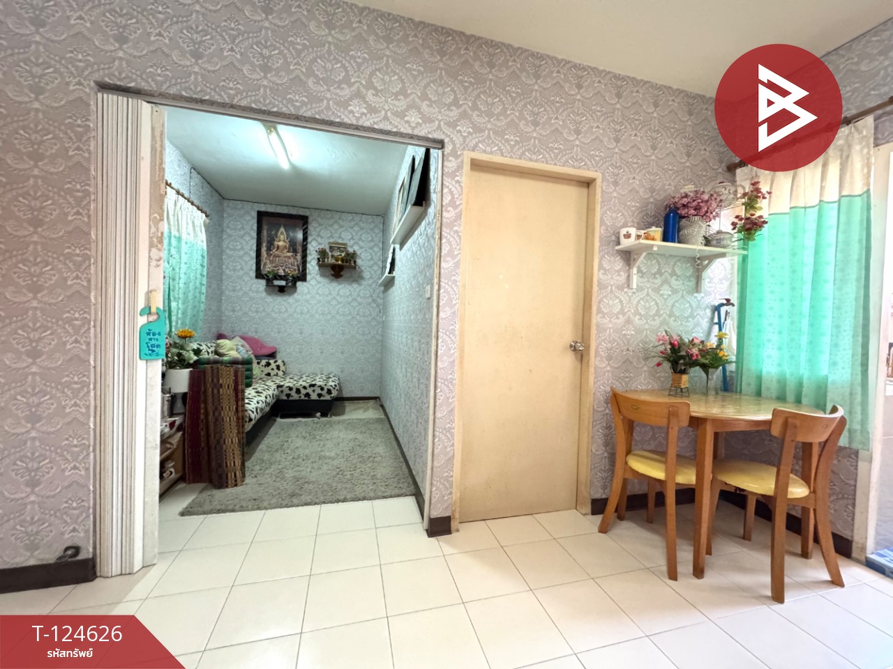 ขายห้องชุด เอื้ออาทรเมืองใหม่บางพลี6 สมุทรปราการ