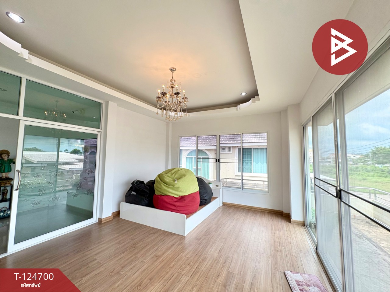 ขายบ้านเดี่ยว หมู่บ้านแพรวา-คูบัว ราชบุรี