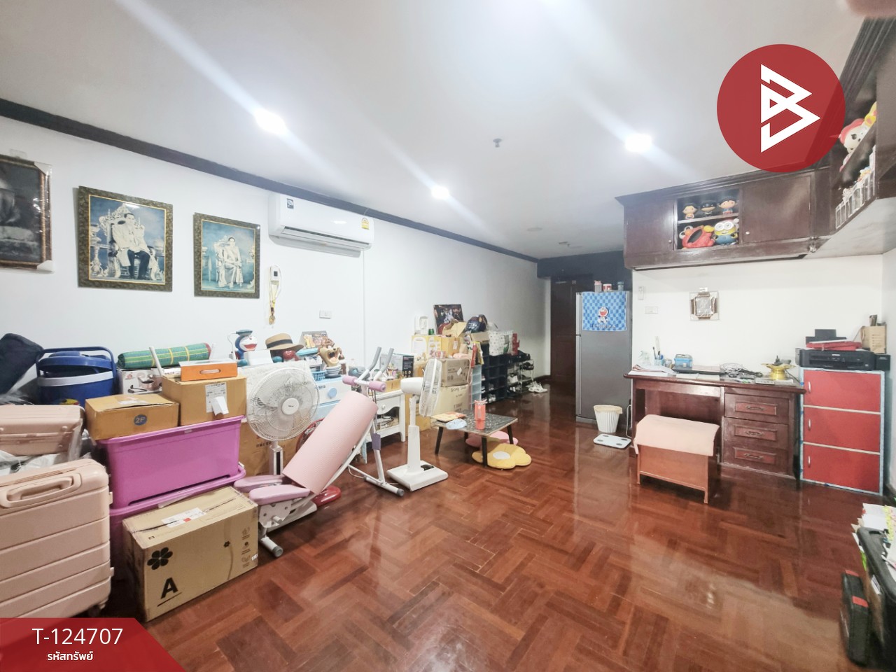 ขายคอนโดมิเนียม มาสเตอร์ วิว เอ็กเซ็กคิวทีฟ เพลส (Master View Executive Place) คลองสาน กรุงเทพมหานคร