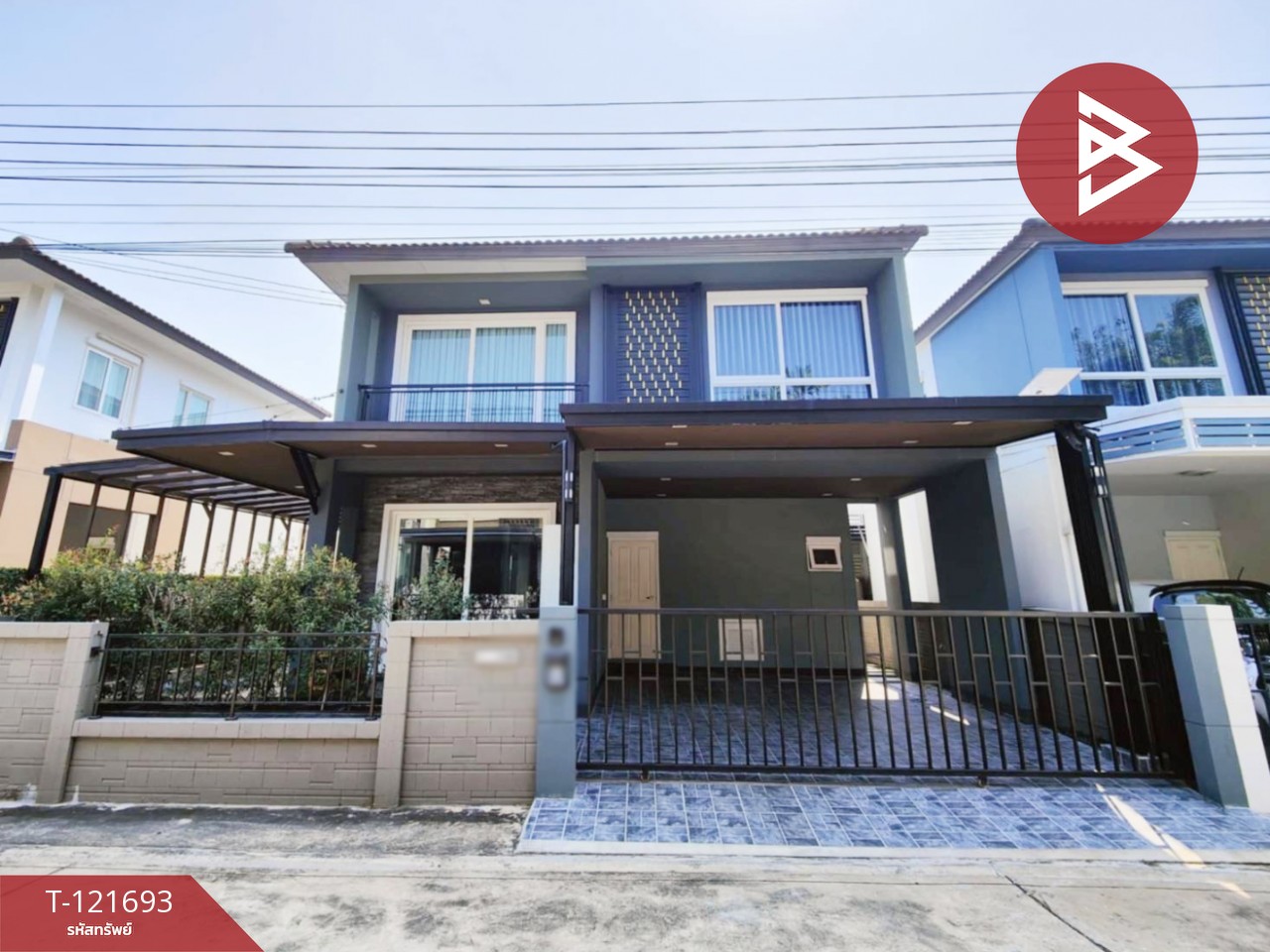 ขายบ้านเดี่ยว หมู่บ้านโกลเด้น นีโอ บางนา-กิ่งแก้ว (Golden Neo Bangna-Kingkaew) สมุทรปราการ