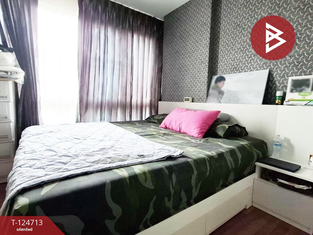 ขายคอนโดมิเนียม พาร์ค เรสซิเดนซ์ แอท พหล (Parc Residence @Phahol) บางเขน กรุงเทพหานคร