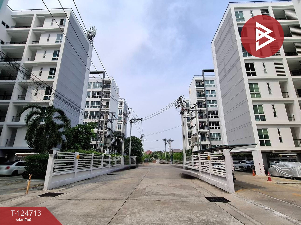 ขายคอนโดมิเนียม พาร์ค เรสซิเดนซ์ แอท พหล (Parc Residence @Phahol) บางเขน กรุงเทพหานคร
