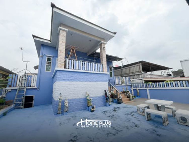 บ้านเดี่ยวชั้นเดียวซอยรามอินทรา27 (ใกล้สถานีรถไฟฟ้าสายสีชมพู รามอินทรา, ภาพที่ 4