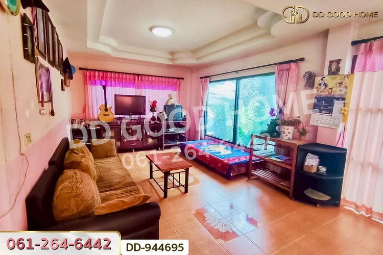 DD-944695 บ้านเดี่ยว เมืองลำพูน ซ.เทศบาลตำบลอุโมง 51 จ.ลำพูน, ภาพที่ 4